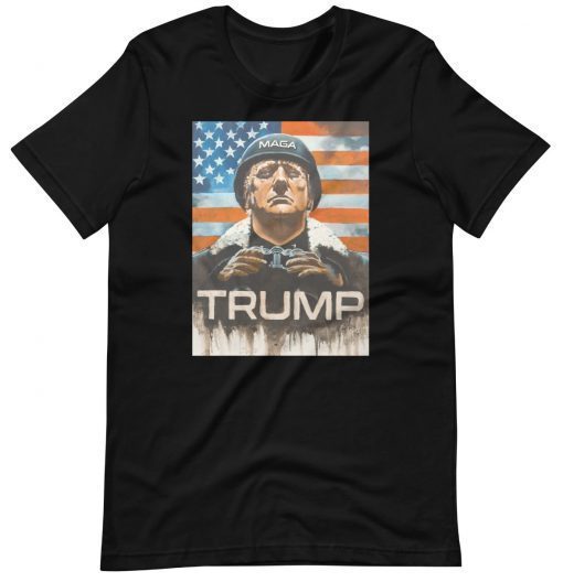 General Trump MAGA Tee Shirt