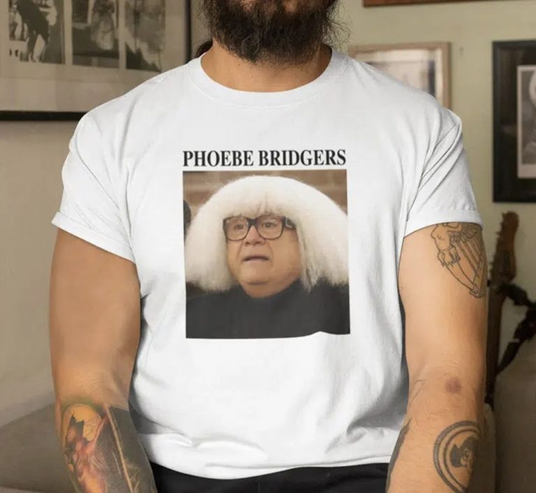 Danny Devito Phoebe Bridgers 2022 Shirts