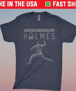 Sure-Lock Holmes 2022 Shirts