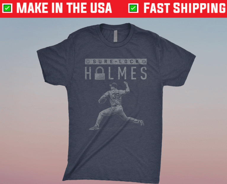 Sure-Lock Holmes 2022 Shirts