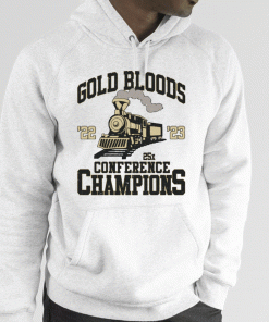 New Gold Bloods Conference Champ 2023 Shirts