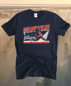 T-Shirt Patrick Kane Showtime on Broadway 2023