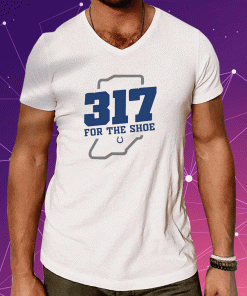 Vintage 317 For The Shoe T-Shirt