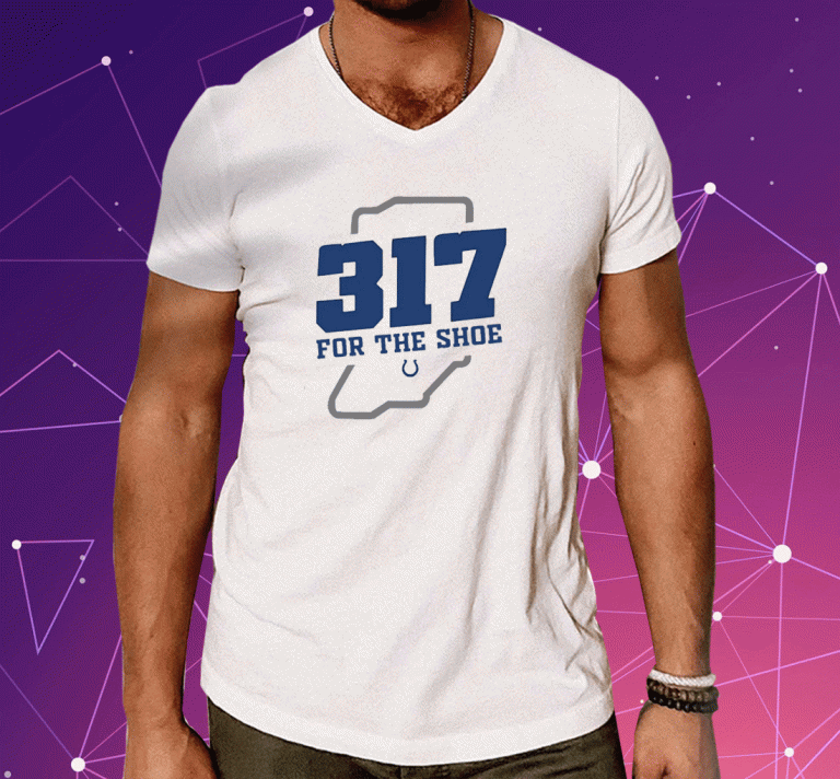 Vintage 317 For The Shoe T-Shirt