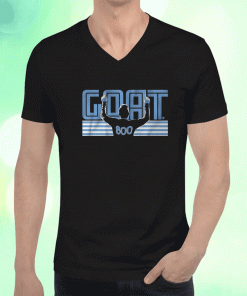 800 Goal GOAT Argentina Soccer Tee Shirt