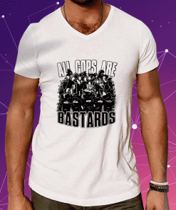 All Cops Are Bastards 2023 T-Shirt