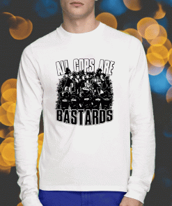 All Cops Are Bastards 2023 T-Shirt