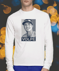 Anthony Volpe New York Yankees 2023 TShirt