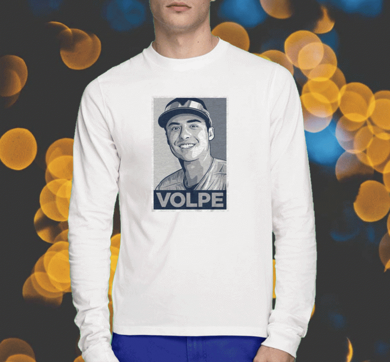 Anthony Volpe New York Yankees 2023 TShirt