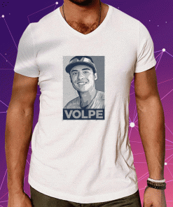 Anthony Volpe New York Yankees 2023 TShirt