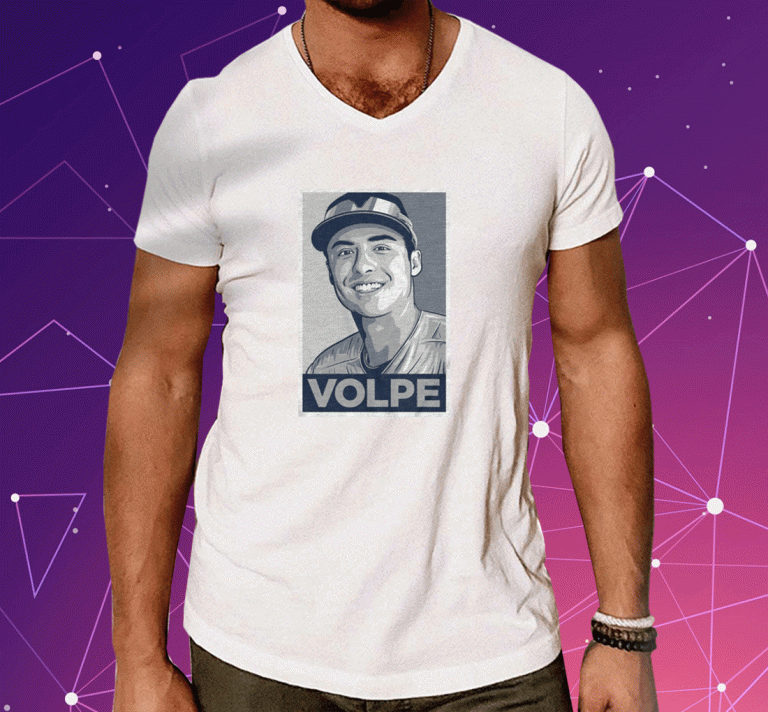 Anthony Volpe New York Yankees 2023 TShirt