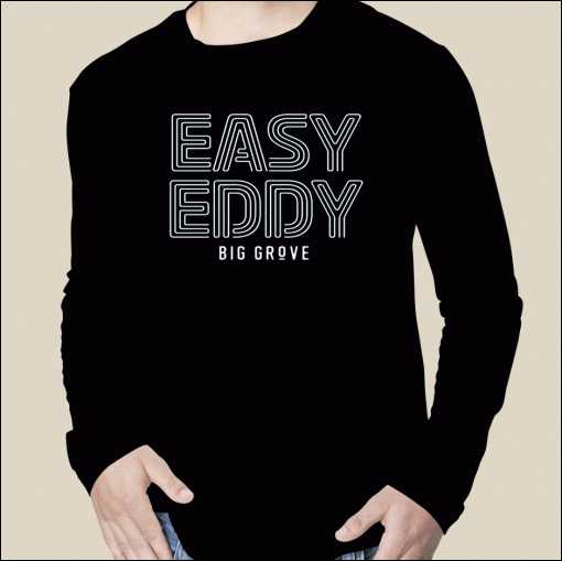 BIG GROVE EASY EDDY SHIRTS