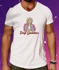 Barstoolsports Store Drip Goddess 2023 T-Shirt