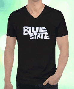 2023 Blue State C TShirt