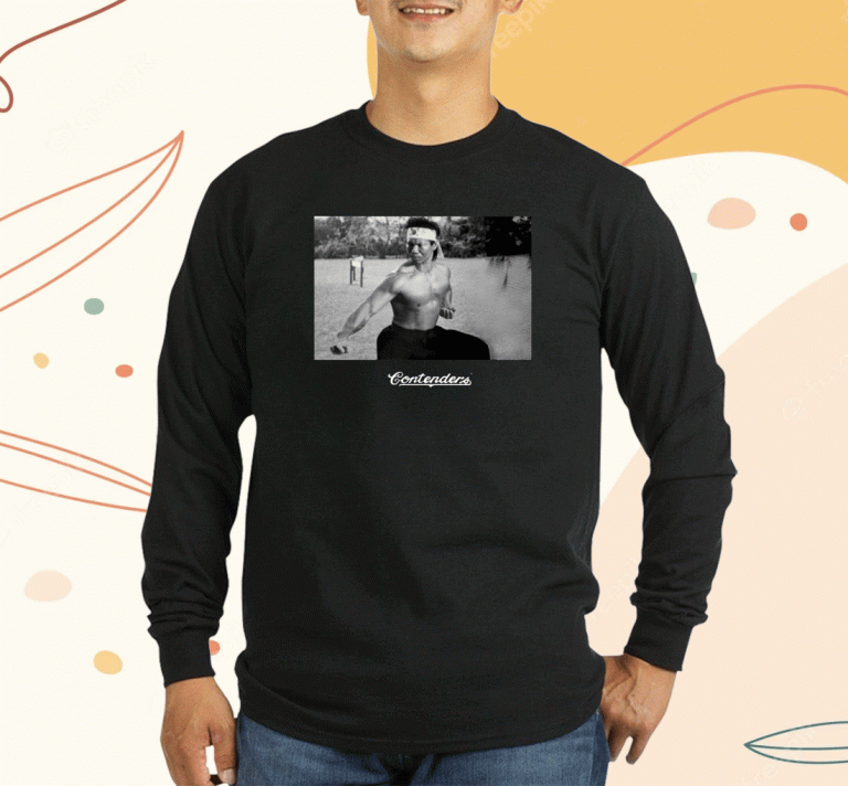 Bolo Yeung BloodSport T-Shirt