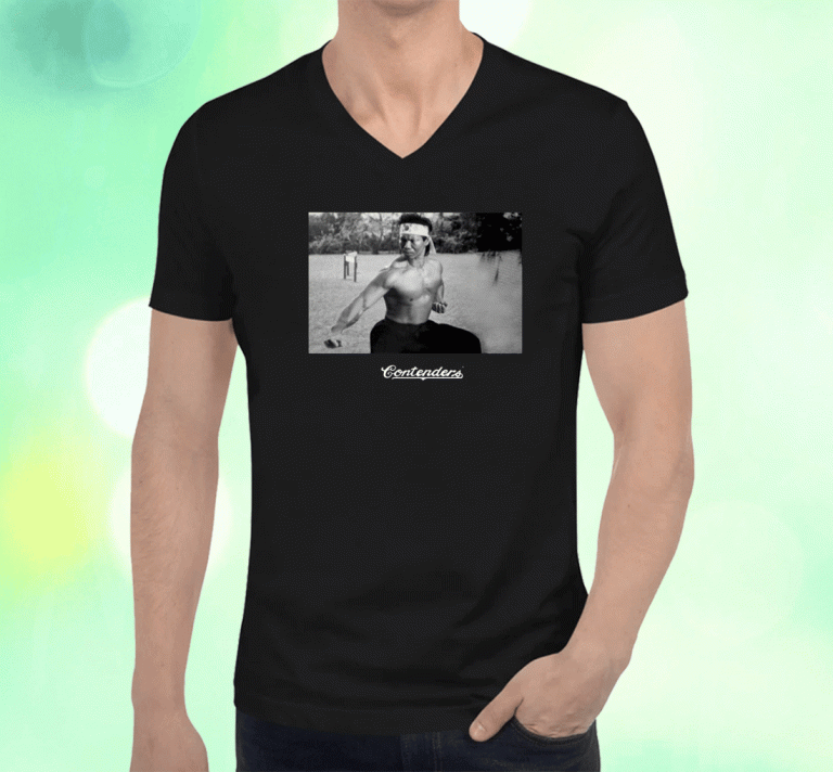 Bolo Yeung BloodSport T-Shirt