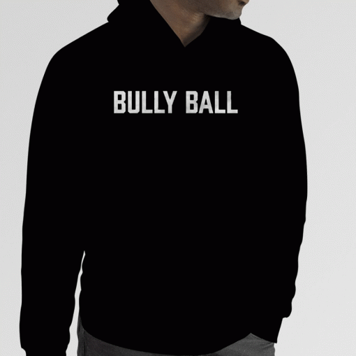 Bully Ball Tee Shirt