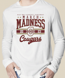 Shirts Charleston Cougars Basketball Tournament March Madness 2023