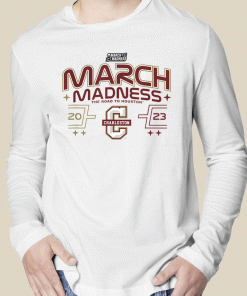 TShirt Charleston Cougars March Madness Basketball 2023