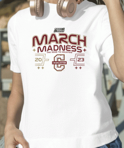 TShirt Charleston Cougars March Madness Basketball 2023