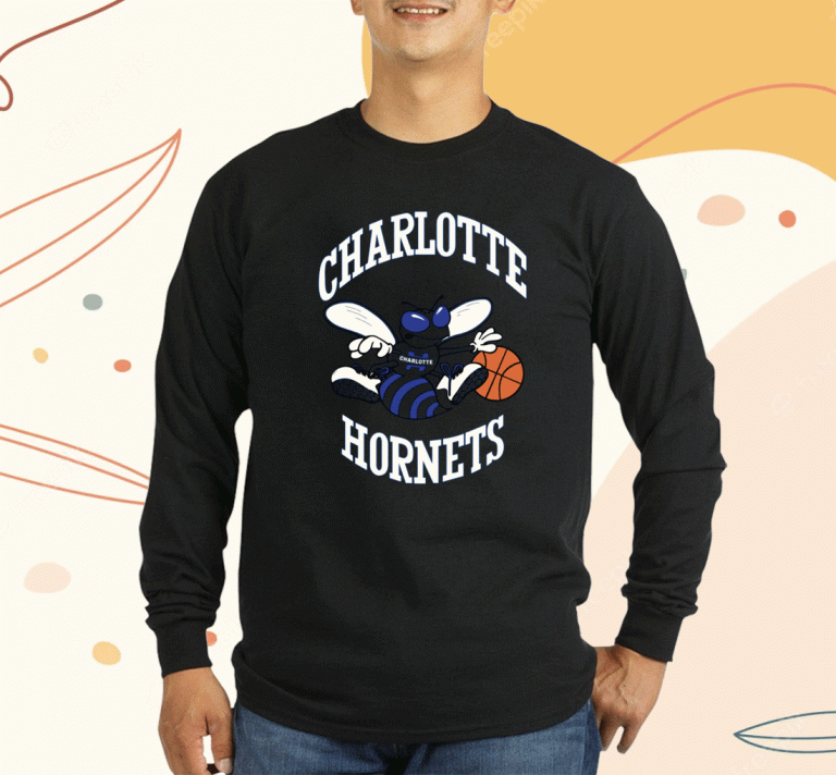 Charlotte Hornets Toddler 2023 TShirt