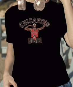 Shirts Chicago's Own 2023