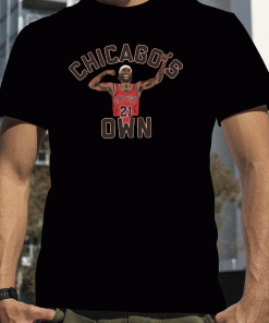 Shirts Chicago's Own 2023