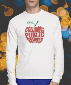 Shirts Columbus Public Schools 2023