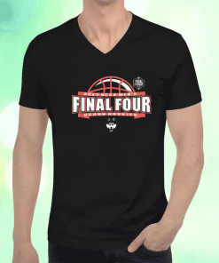 Connecticut Huskies Final Four Basketball March Madness 2023 TShirt