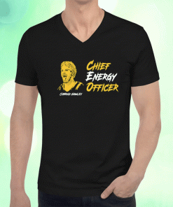 Conrad Hawley Chief Energy Officer Nil 2023 TShirt