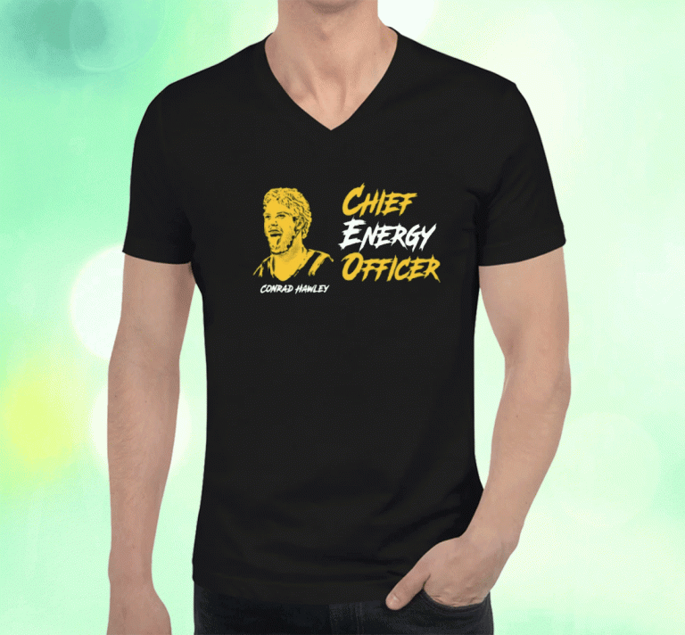 Conrad Hawley Chief Energy Officer Nil 2023 TShirt