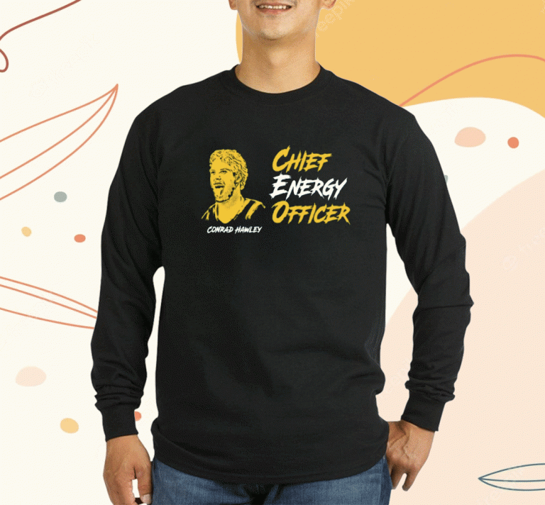 Conrad Hawley Chief Energy Officer Nil 2023 TShirt