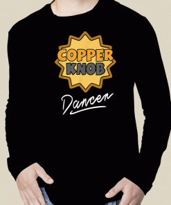 2023 CopperKnob Dancer New T-Shirt