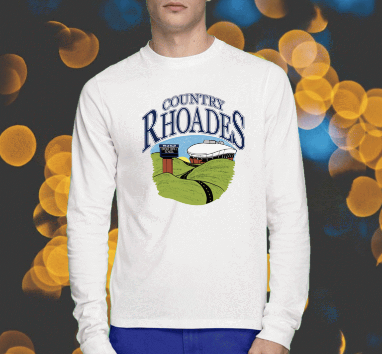 Country Rhoades Basketball School 2023 Shirts