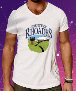 Country Rhoades Basketball School 2023 Shirts