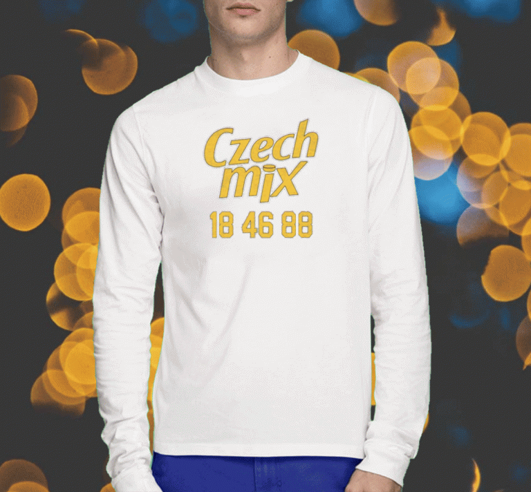 2023 Czech Mix TShirt