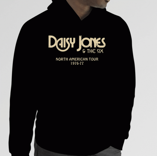 Daisy Jones and the Six North American Tour 1976 - 77 Vintage Shirts