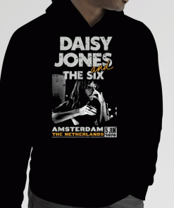 New Daisy Jones and the Six Daisy Amsterdam TShirt