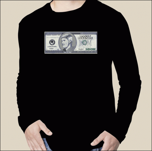 Danny Dollars 2023 T-Shirt