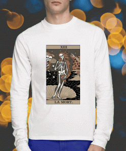 Death Of Venus Xiii La Mort Vintage Shirts