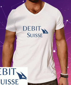 Debit Suisse Tee Shirt