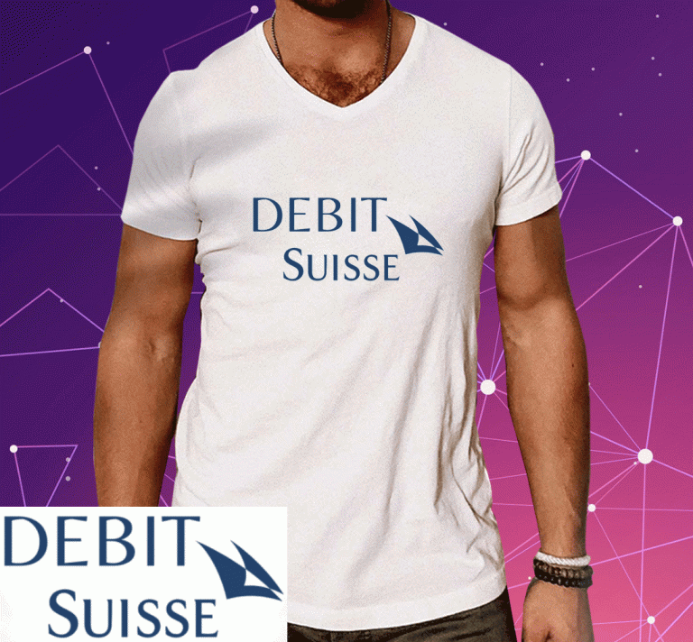 Debit Suisse Tee Shirt