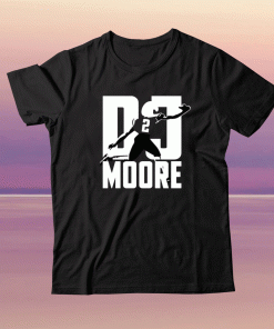 Dj Moore Football Procamp 2023 TShirt