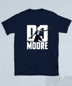 Dj Moore Football Procamp 2023 TShirt