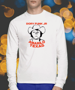 Dory Funk Jr Amarillo Texas 2023 T-Shirt