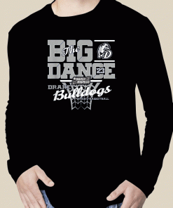 Drake Bulldogs March Madness Basketball Big Dance Blue 2023 Shirts