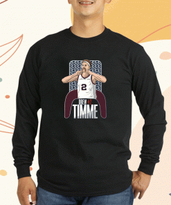 Drew Timme Vintage TShirt