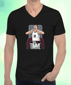 Drew Timme Vintage TShirt