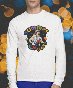 2023 Dude Love Summer Of Love T-Shirt