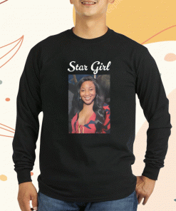 2023 Erica Nlewedim Star Girl T-Shirt